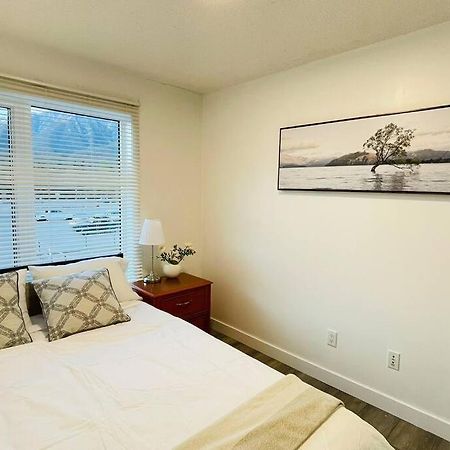 Unit #204 Cozy Mountain View 2Br In Canmore Downtown Apartment ภายนอก รูปภาพ